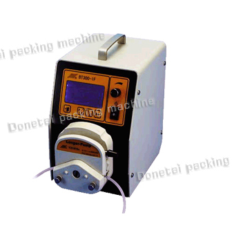 蠕動泵灌裝機(jī)