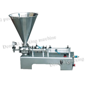 膏體灌裝機(jī)