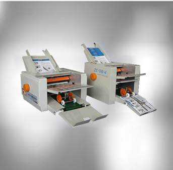 自動(dòng)折紙機(jī) ZE-8B/4型