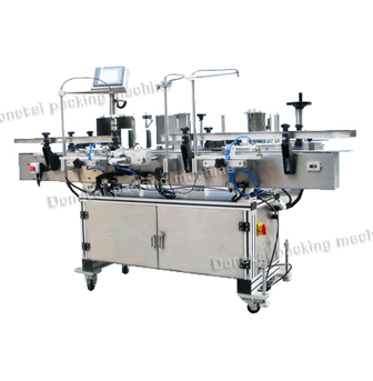 油瓶貼標(biāo)機 A720/721型