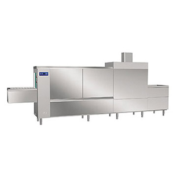 WD3600型頂級(jí)長(zhǎng)龍式洗碗碟機(jī)